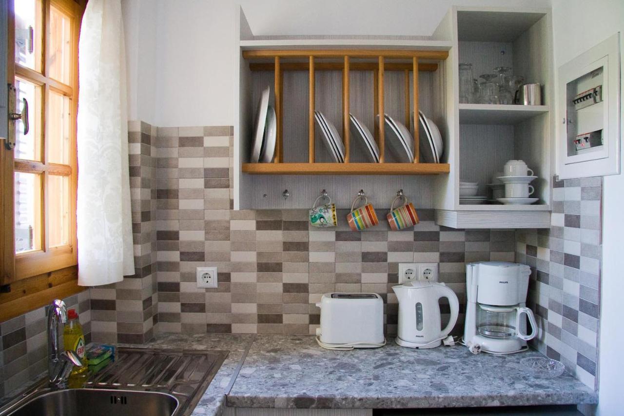 Anna Maria Studios Agios Nikolaos  Luaran gambar