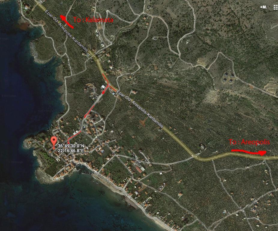 Anna Maria Studios Agios Nikolaos  Bilik gambar