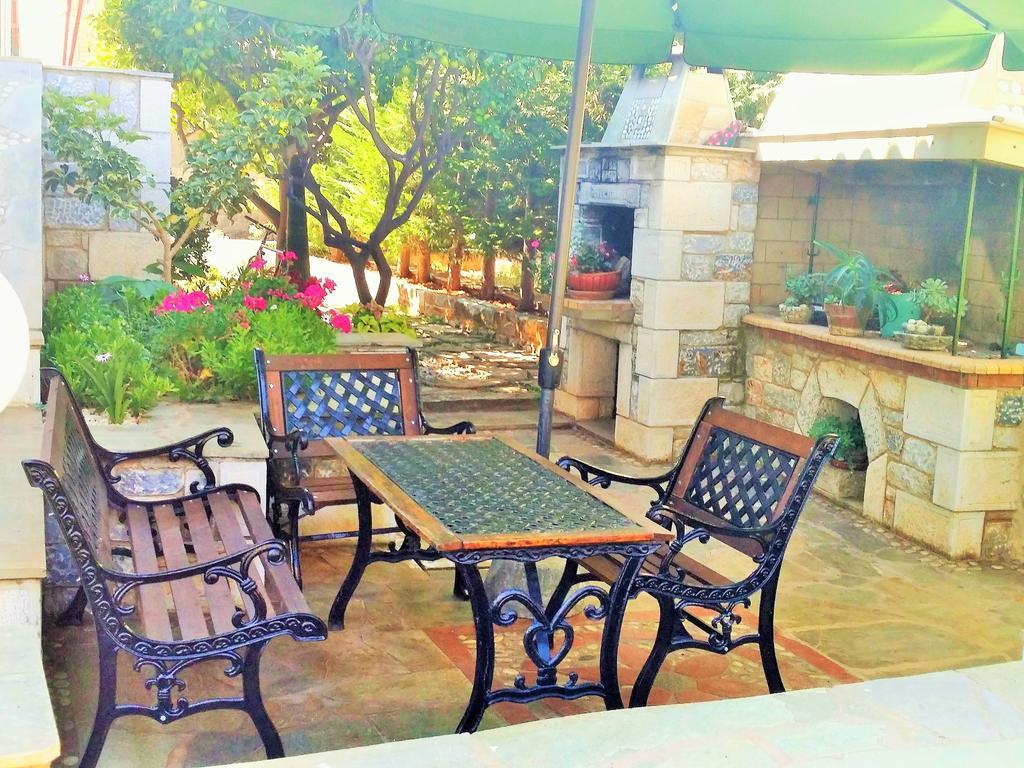 Anna Maria Studios Agios Nikolaos  Luaran gambar