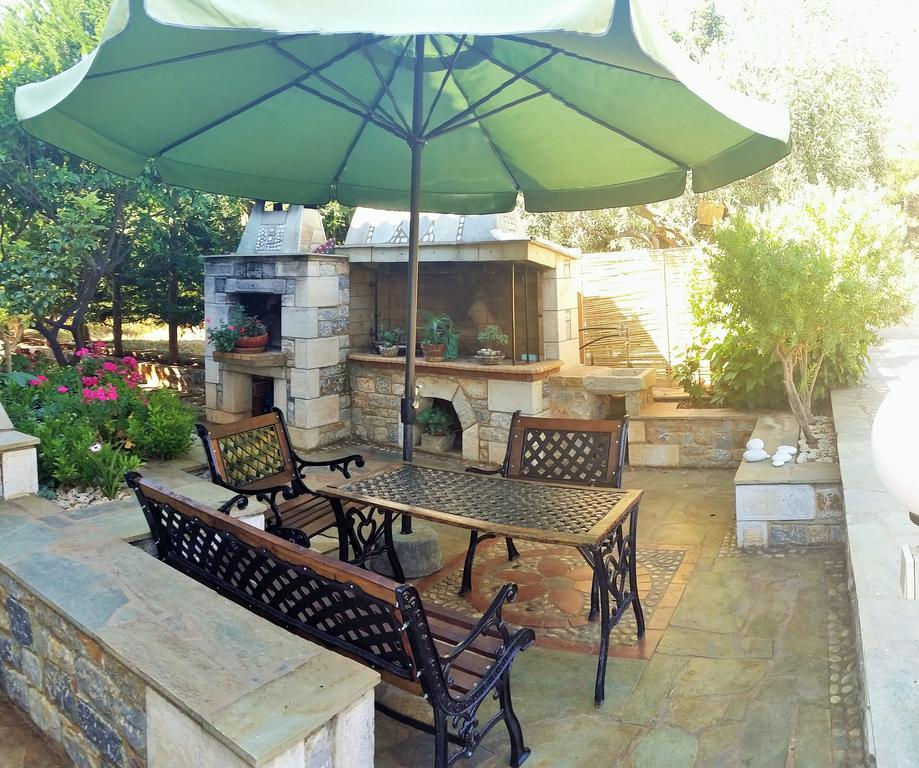 Anna Maria Studios Agios Nikolaos  Luaran gambar