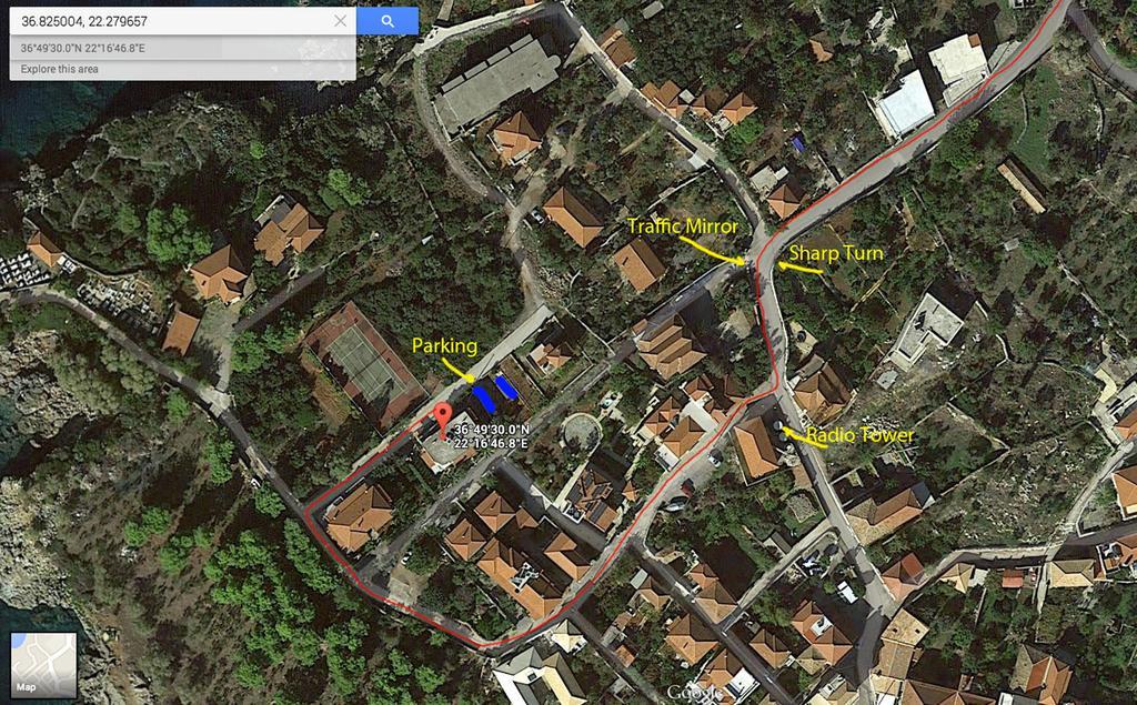 Anna Maria Studios Agios Nikolaos  Bilik gambar