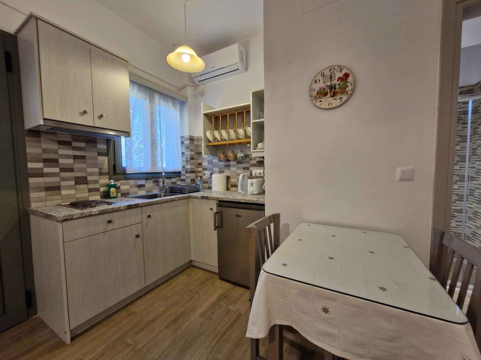 Anna Maria Studios Agios Nikolaos  Luaran gambar
