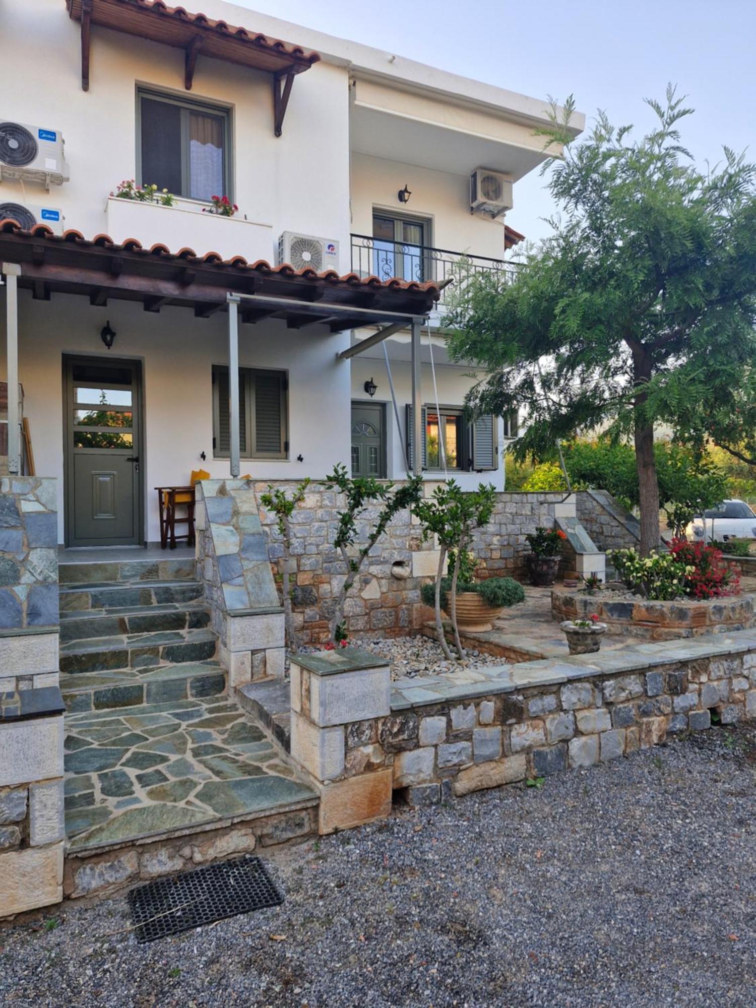 Anna Maria Studios Agios Nikolaos  Luaran gambar