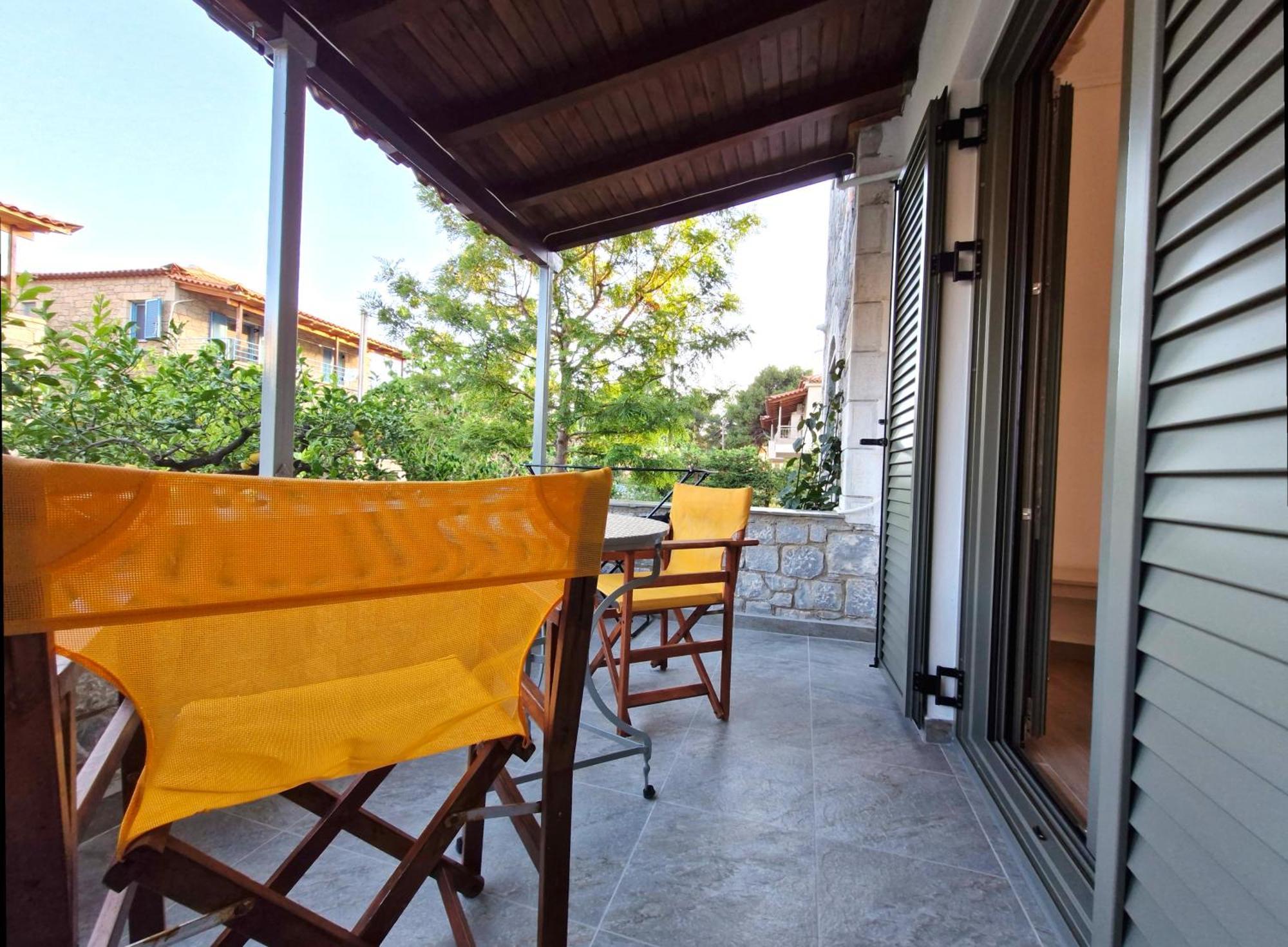 Anna Maria Studios Agios Nikolaos  Luaran gambar