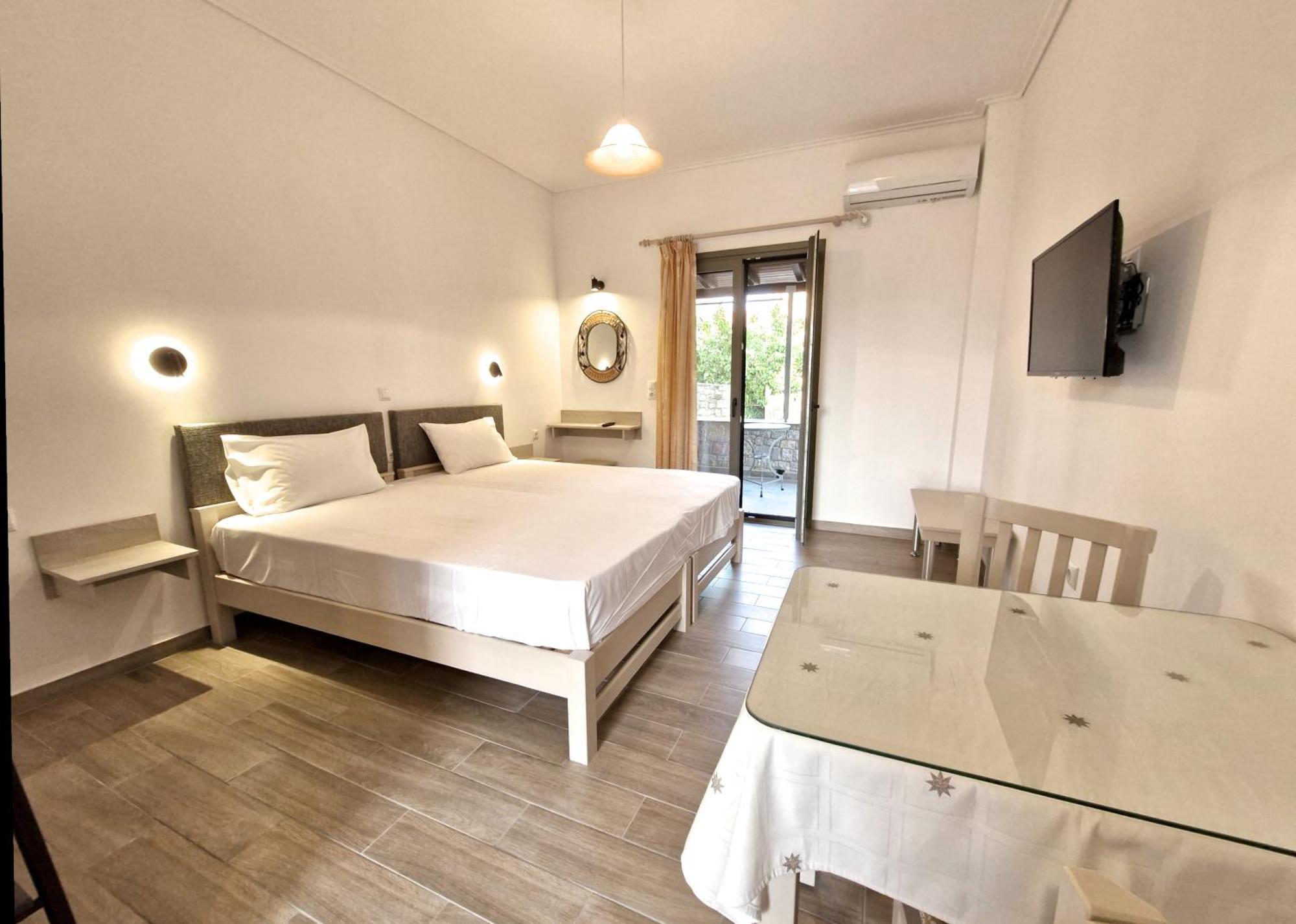 Anna Maria Studios Agios Nikolaos  Luaran gambar