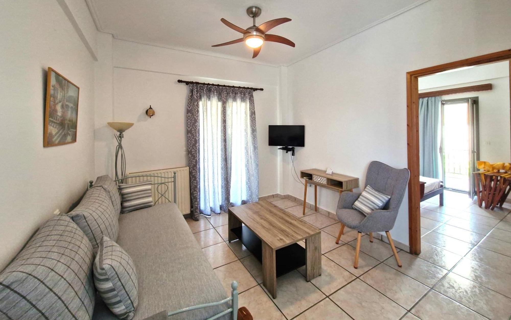 Anna Maria Studios Agios Nikolaos  Luaran gambar