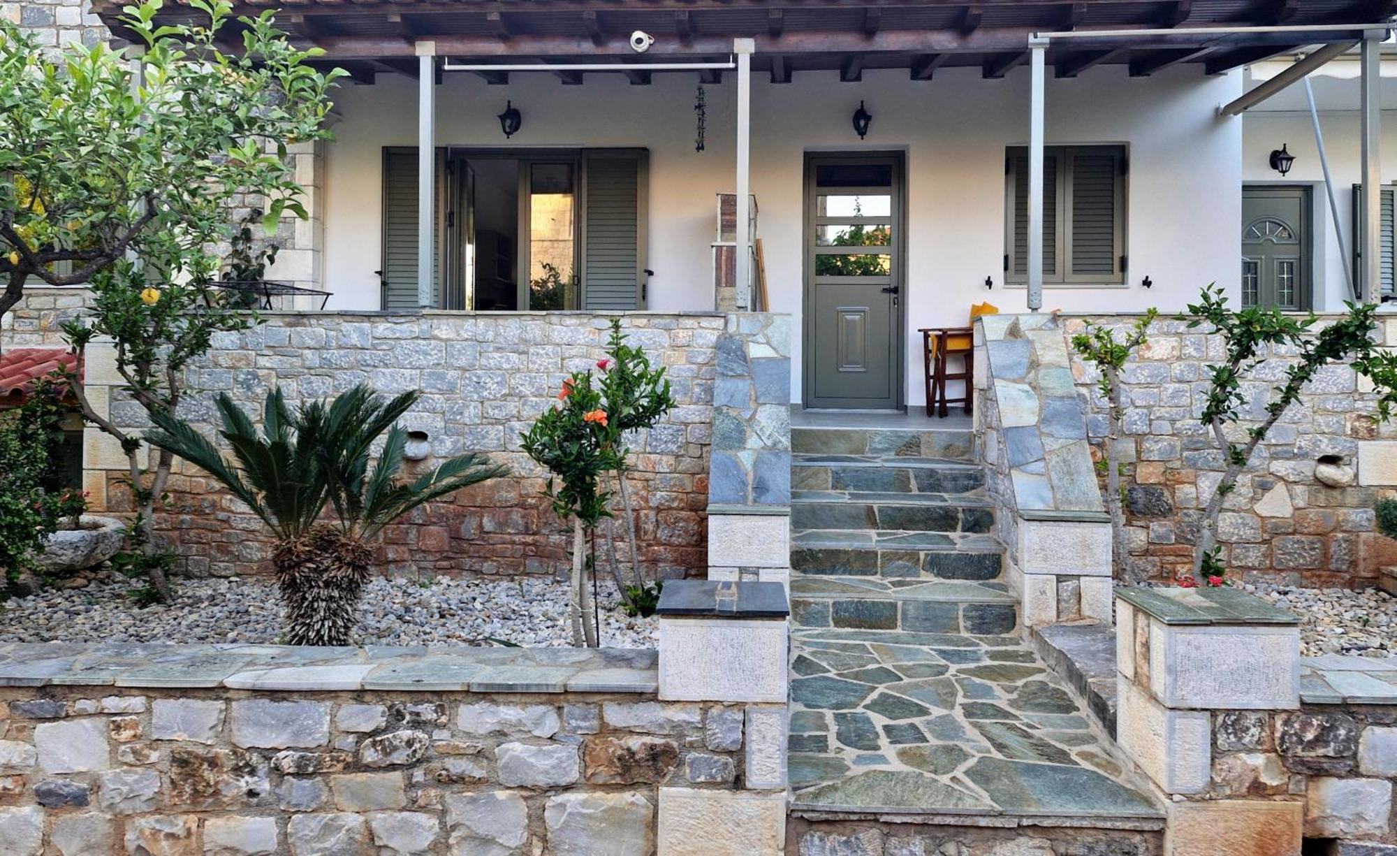 Anna Maria Studios Agios Nikolaos  Luaran gambar