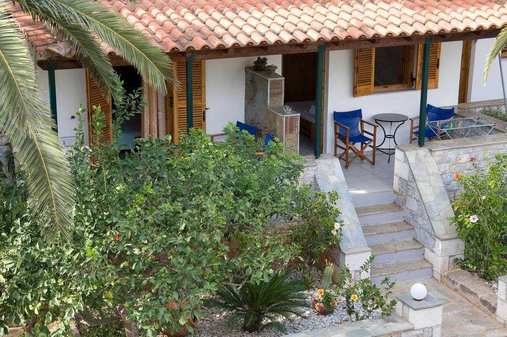 Anna Maria Studios Agios Nikolaos  Luaran gambar
